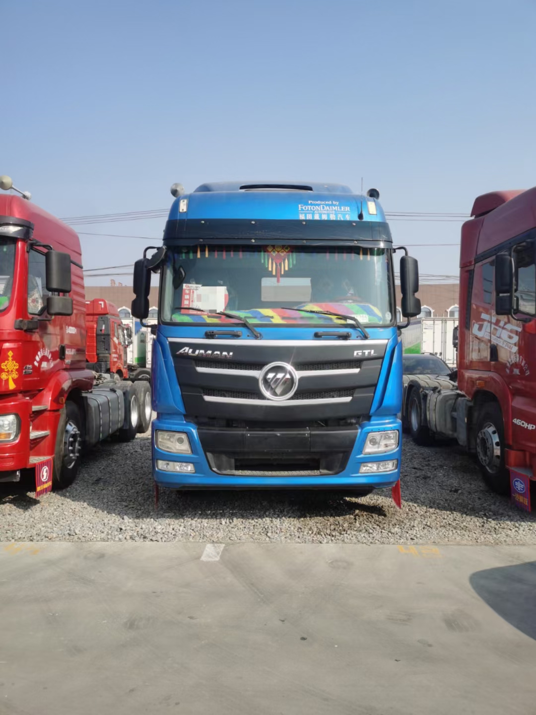 20年6月欧曼gtl,采尔孚自动挡