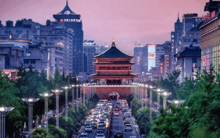 西安正在快速发展,什么时候才能成为,国际化大都市?