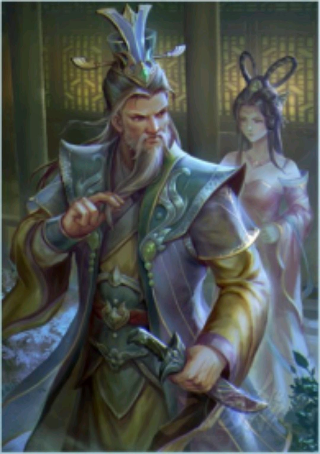 末汉最后忠臣——司徒王允