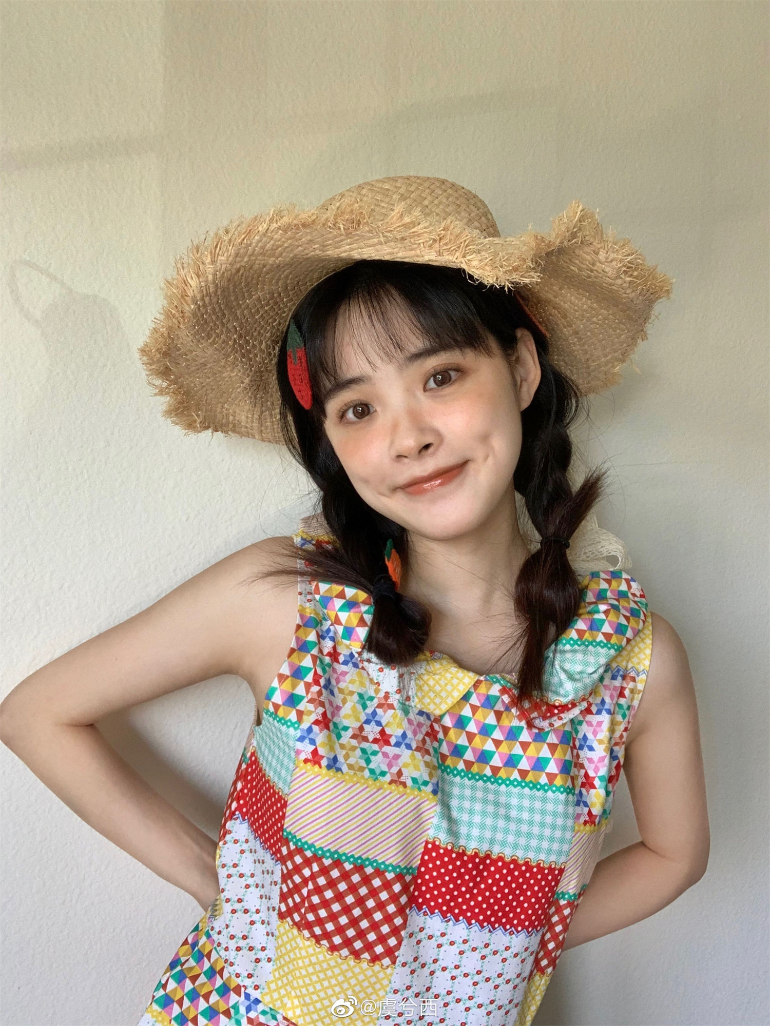 虞兮西是不是很有钱?微博虞兮西期待春游欣赏! 虞兮西是不是很有钱?微博虞兮西期待春游欣赏!