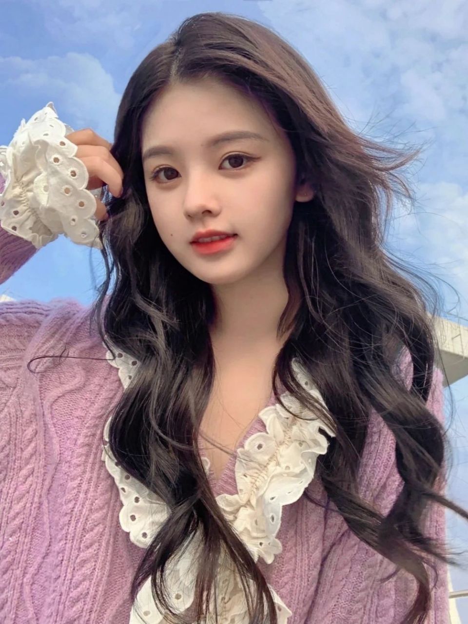 浓眉大眼,胖嘟嘟的女孩最可爱97