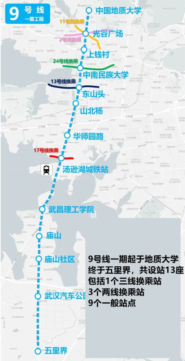 武汉9号地铁和存在9年的武咸城铁惊现量子纠缠