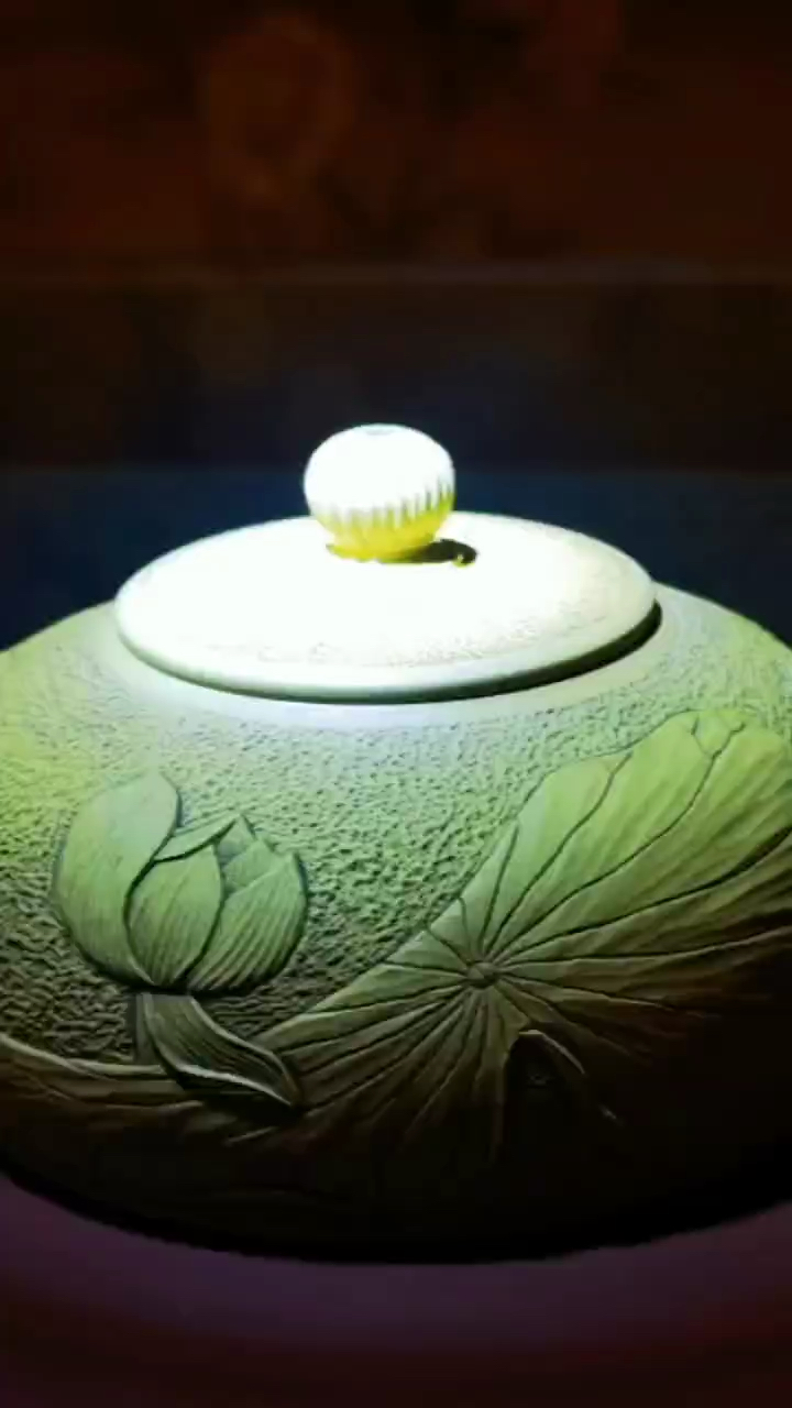 冰烟壶,真的冒烟那刻真的美-度小视