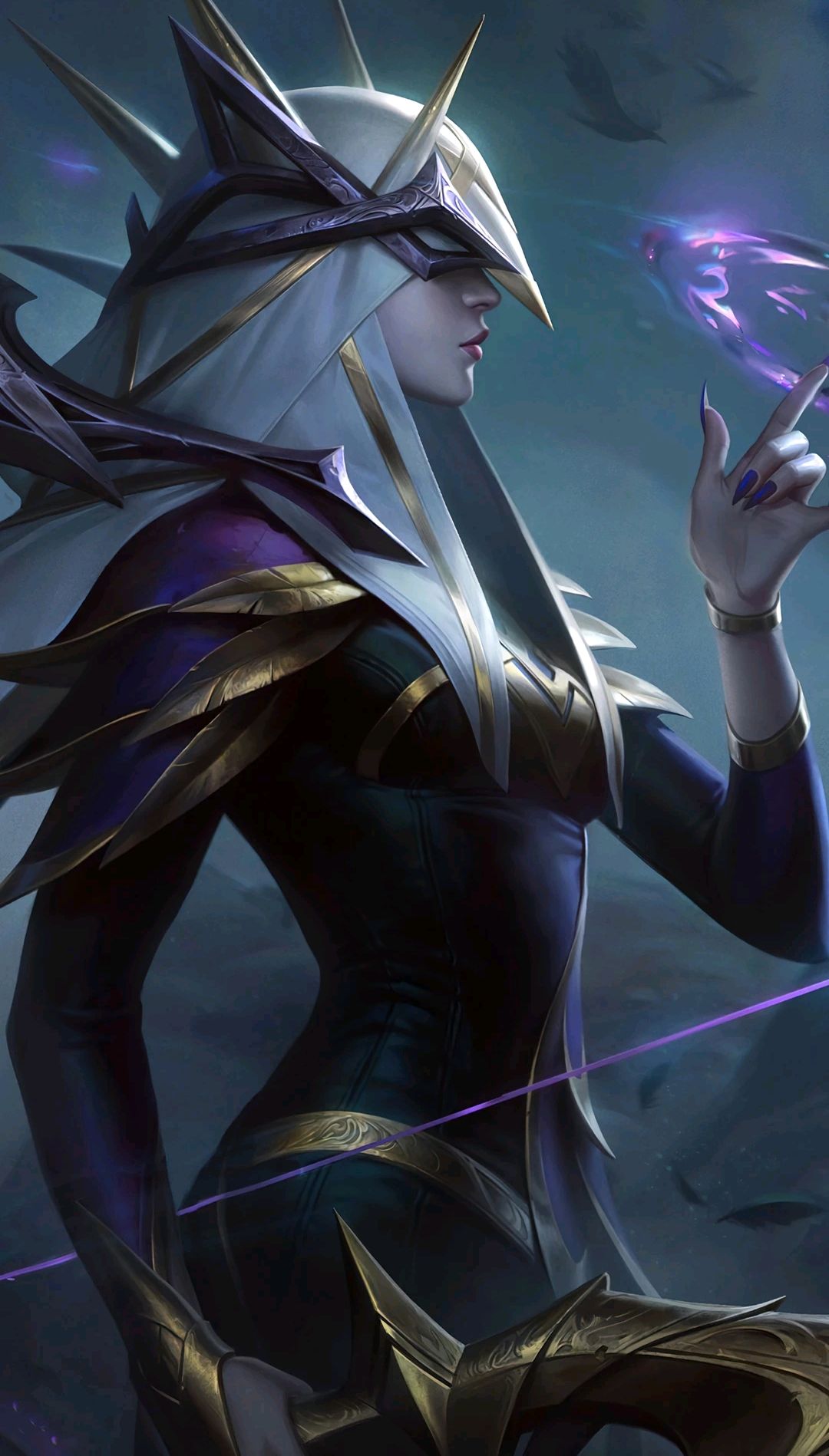 《英雄联盟》高清手机壁纸