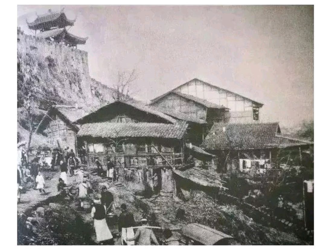 重庆十七门:开九门——金紫门