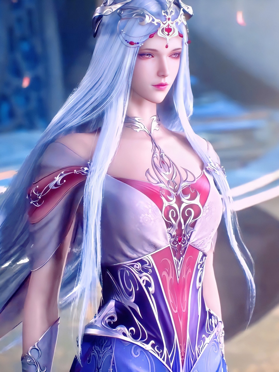 波塞西精美壁纸#波塞西# #斗罗大陆