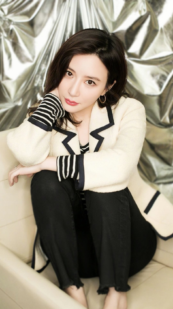 性感女神熊乃瑾#明星美图秀# #百家号星火计划