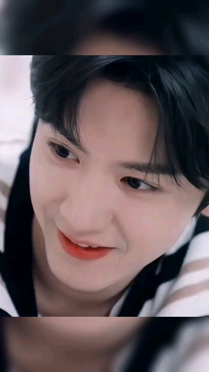 陈哲远笑起来真好看