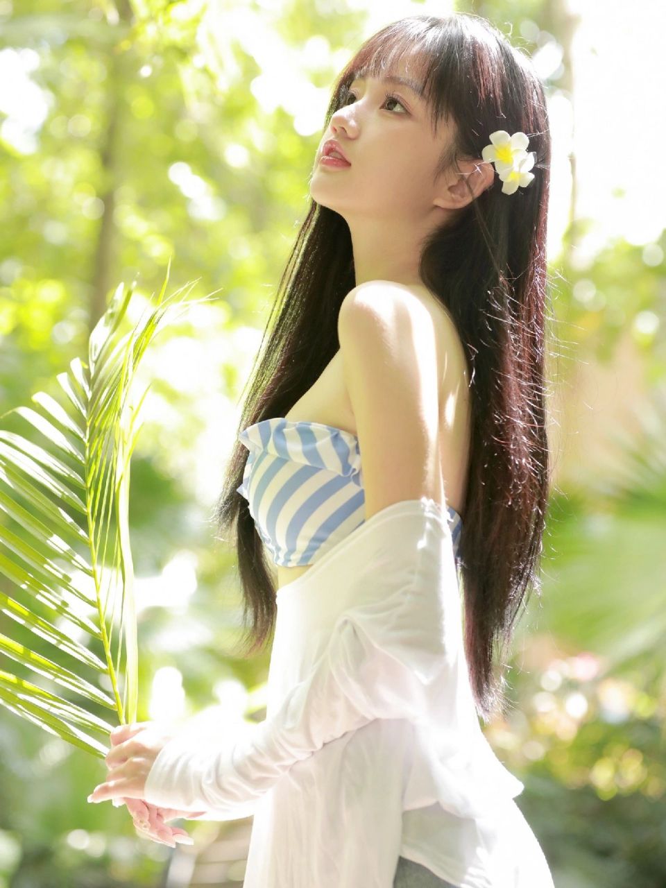 夏日泳装写真