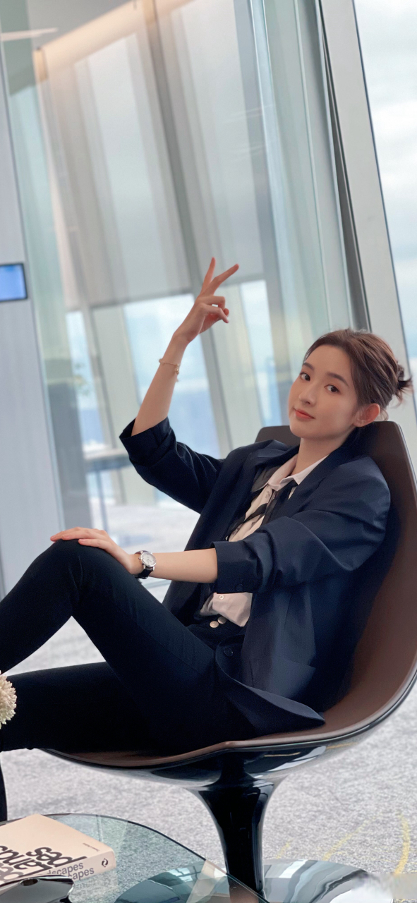 王玉雯的大长腿