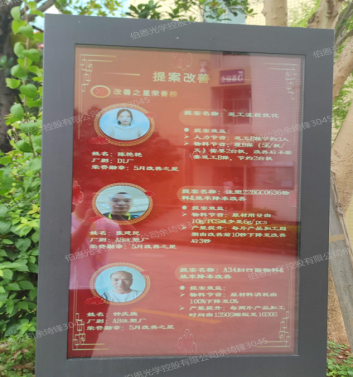 伯恩光学:提案改善——企业文化打造之旅