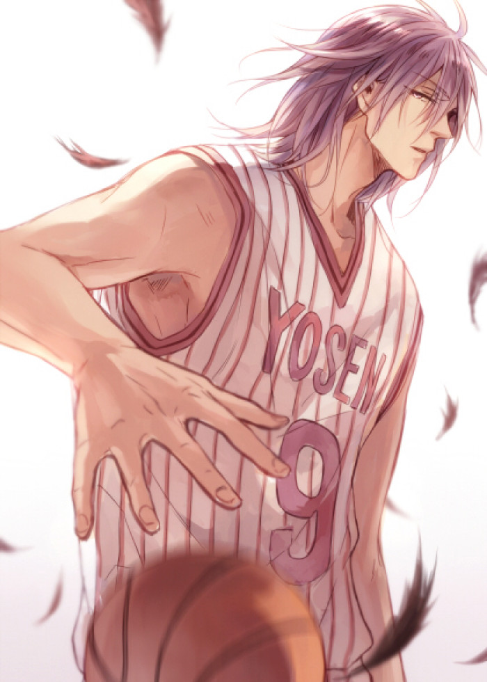 会打篮球的男生是不是都很帅啊