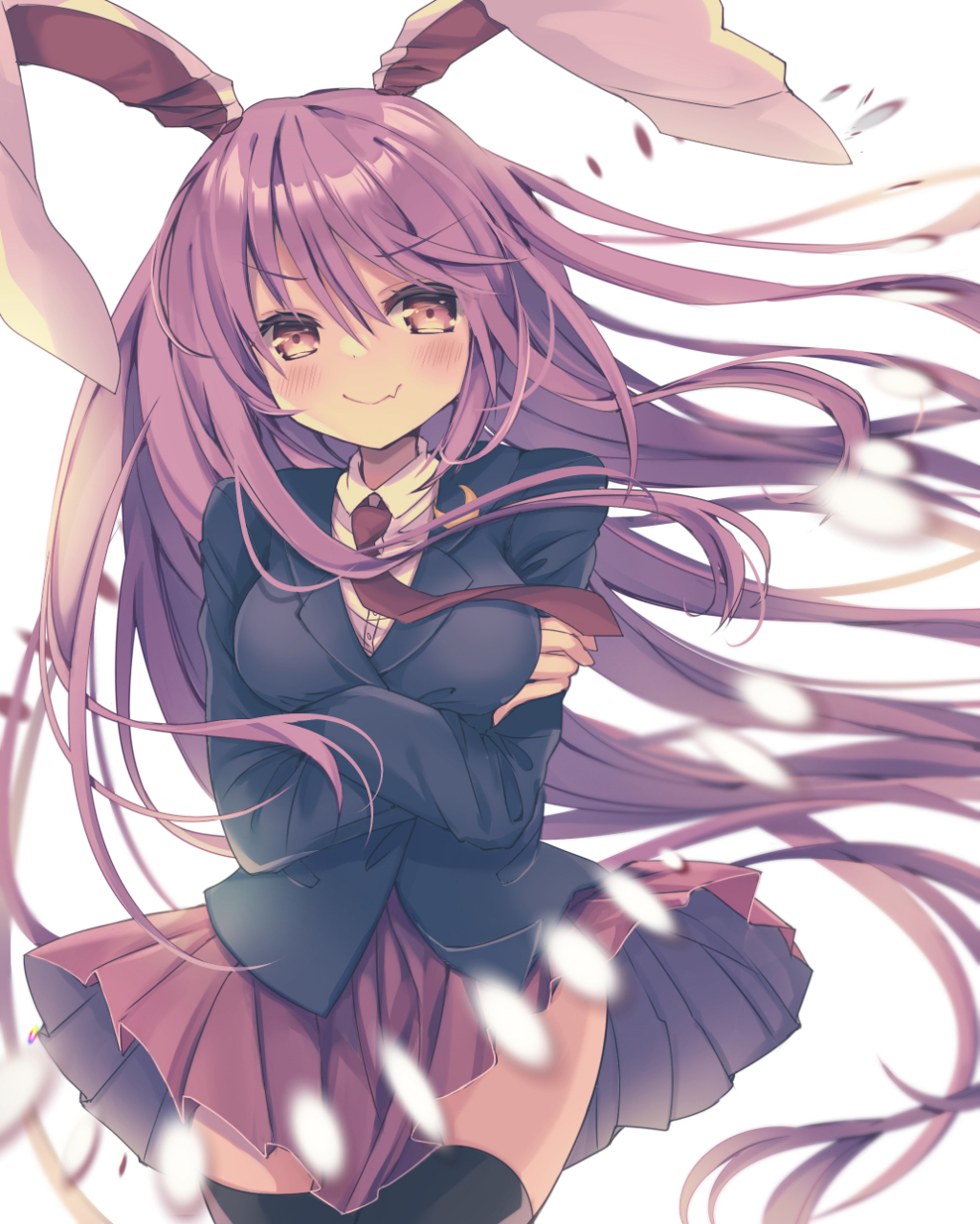 二次元美图# 铃仙·优昙华院·因幡⑩