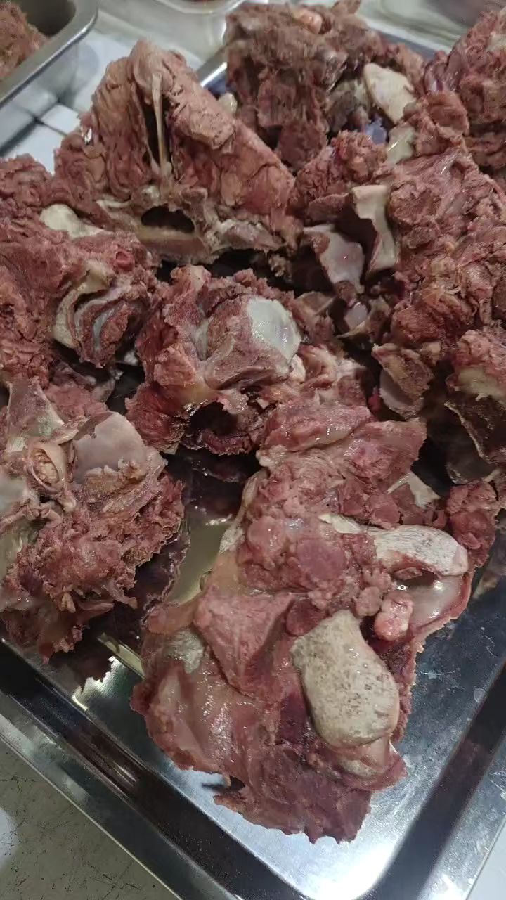 驴骨头嘎嘎香