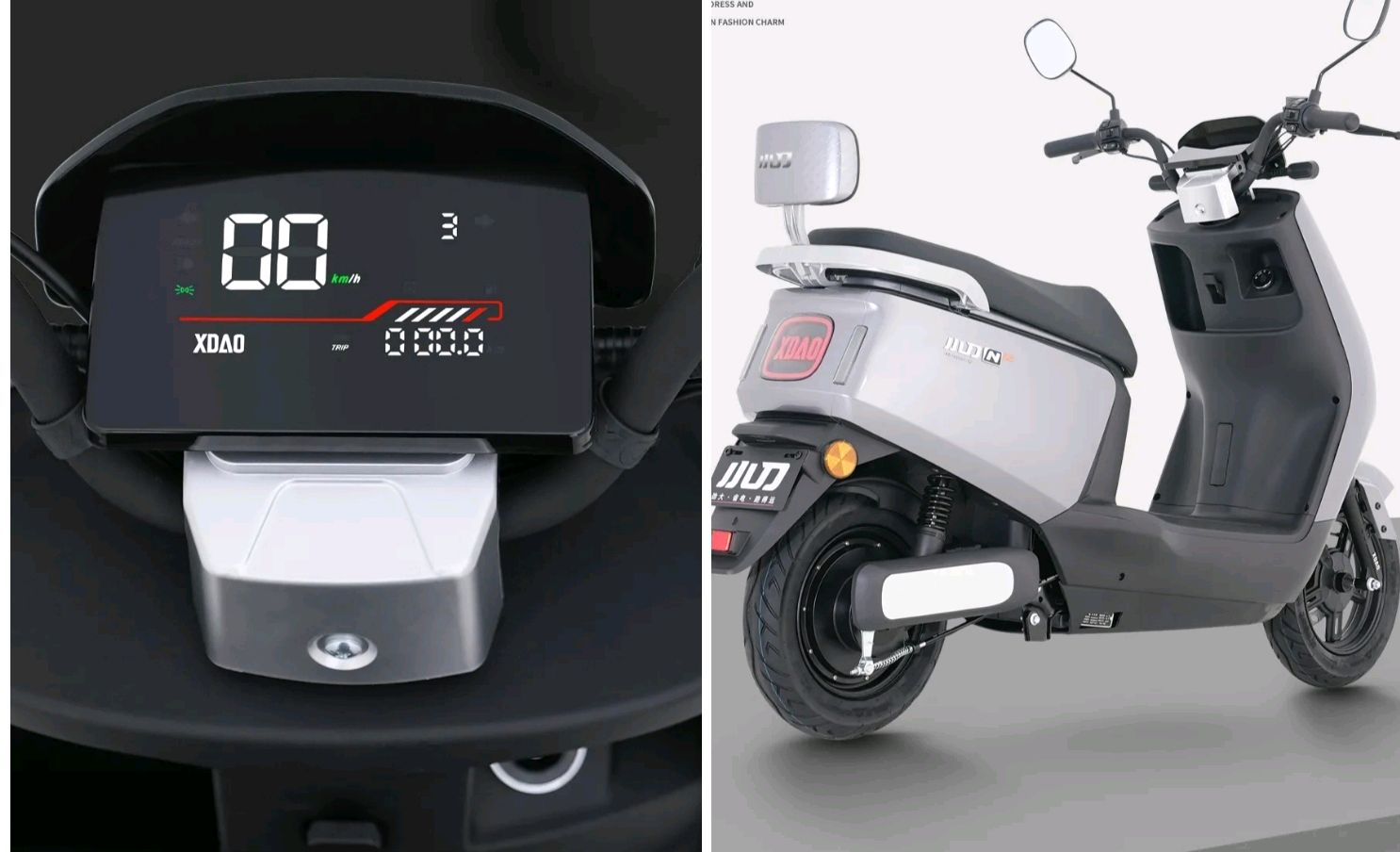 小刀电动车n12-k,给世界一点颜色