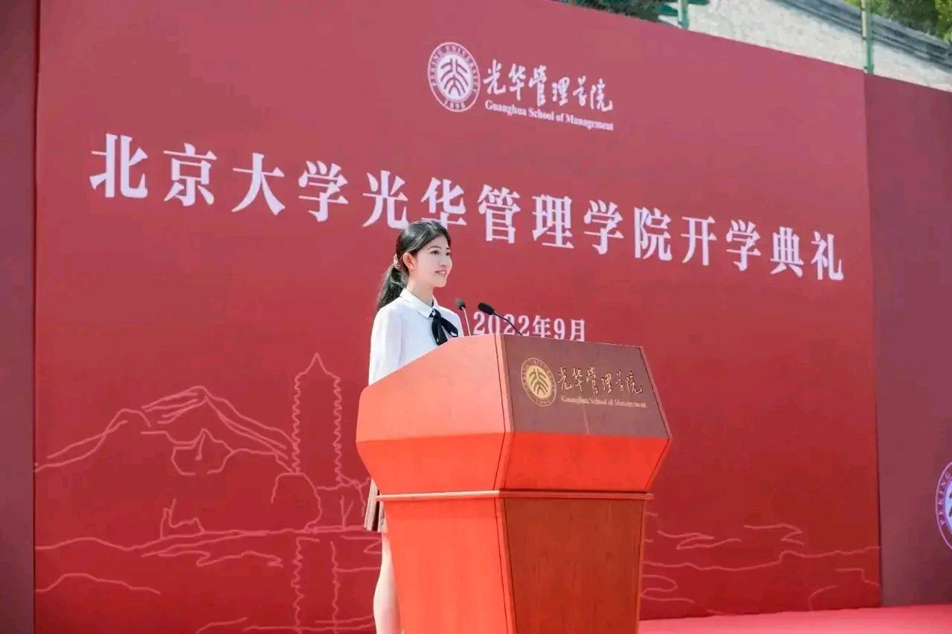 陈诗婳到底有多厉害? 1.宁波著名的镇海中学学霸 2.