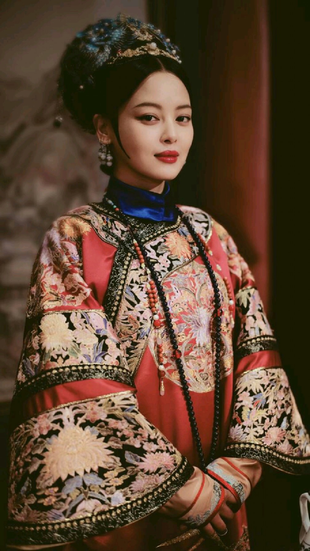 如懿传·金玉妍:你还年轻,不懂玉氏女子的好处～-度小视