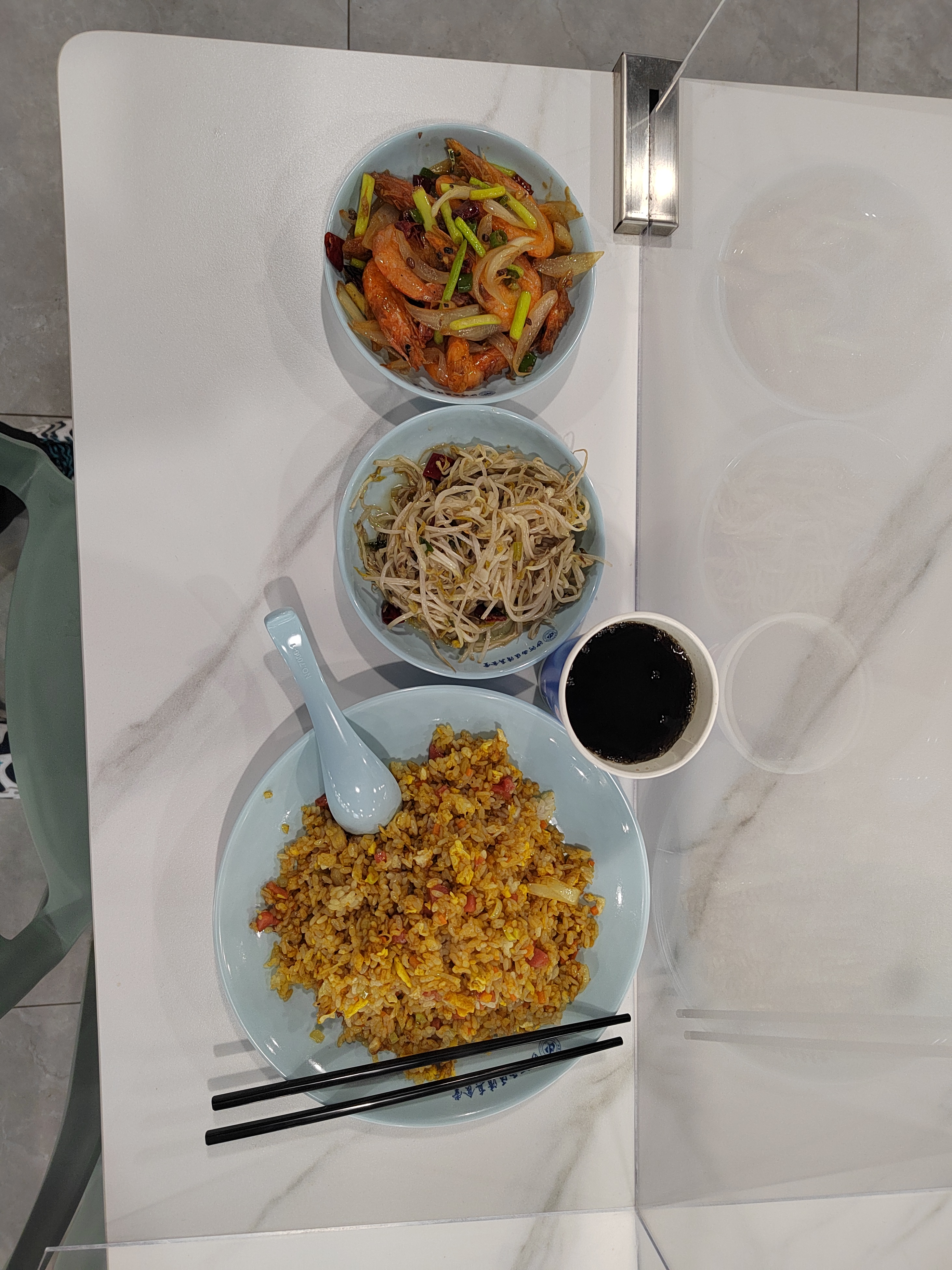 沙河清真食堂