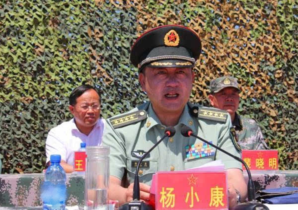 一个省军区,到底有多少位少将?类似于集团军,可也有不同之处