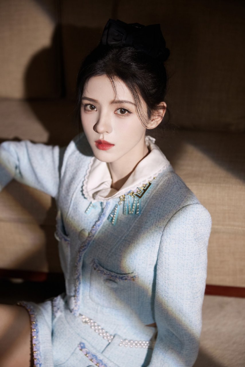 张予曦高清壁纸头像(四十七)[小红花]