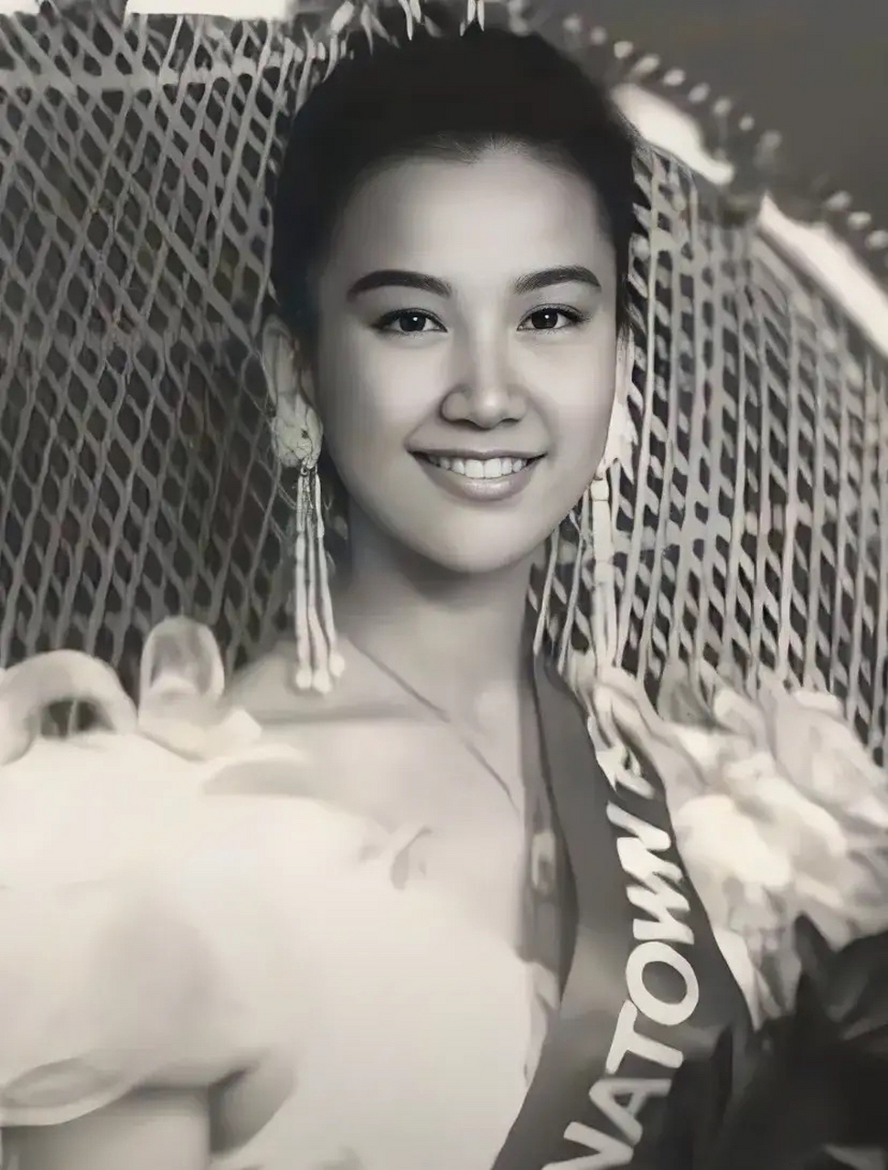 李玟这张照片绝美[心]