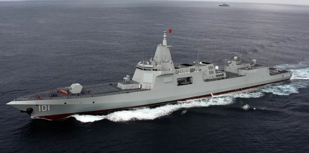 新航母下水后俄看上052d巴铁欣赏055我们武器外贸或迎来增长