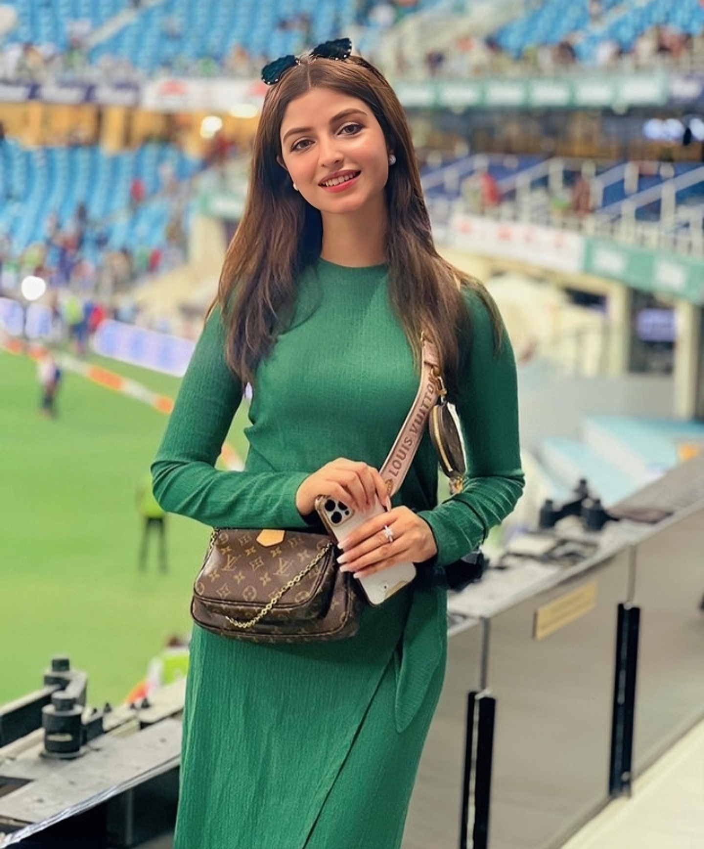 我承认被她们的美所迷住了!巴基斯坦九大美女之九五后