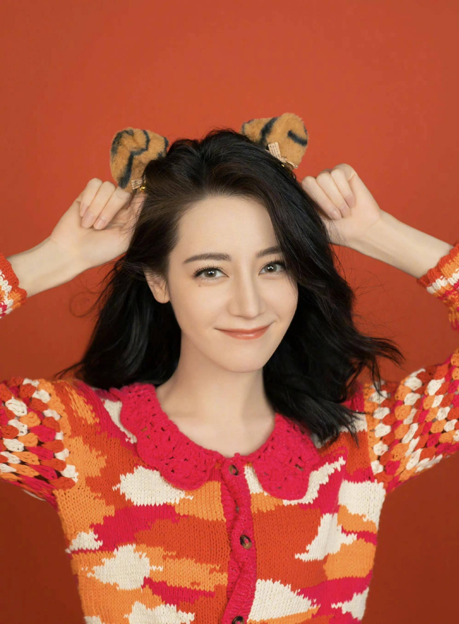 迪丽热巴·迪力木拉提