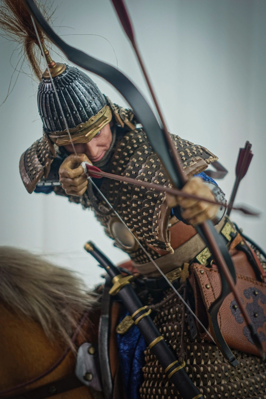 会满雕弓如满月 从1206年灭高昌回鹘汗国到1279年灭亡南宋 13世纪横扫