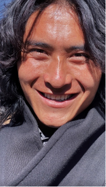 摄影师胡波:我在世界高城拍微笑