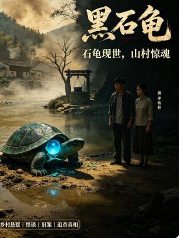 黑石龟