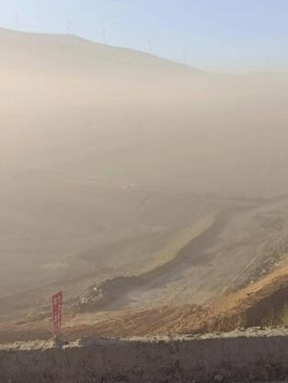 忻州神达集团花沟煤业有限公司严重污染生态环境  来源:科学与经济