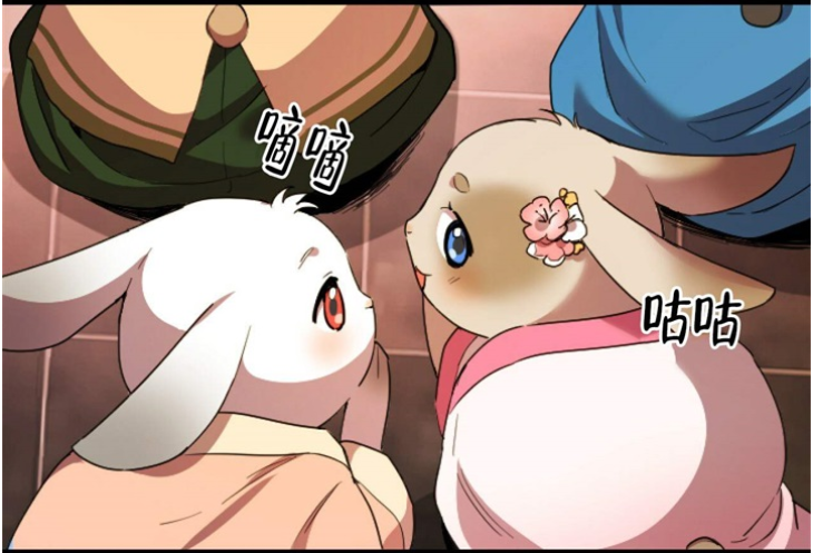 《夏菲菲的兔子》