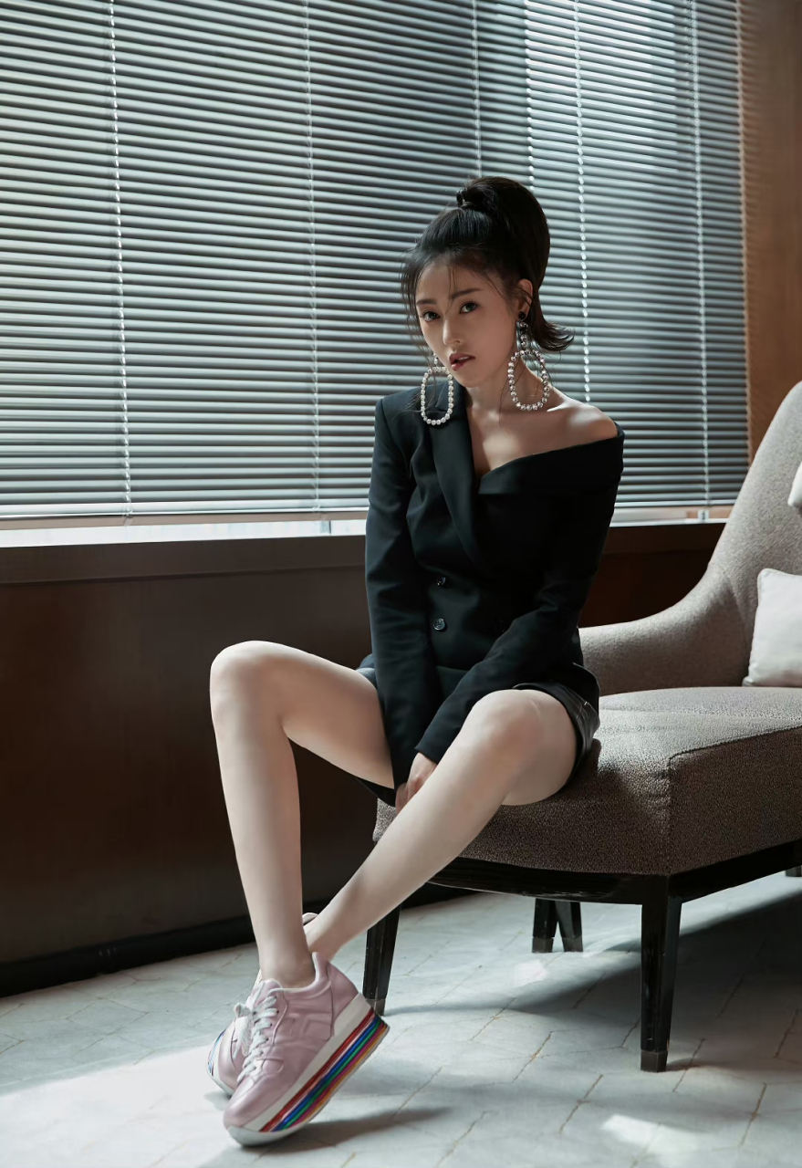 张天爱美照,颜值真的是好美啊!#养眼美女