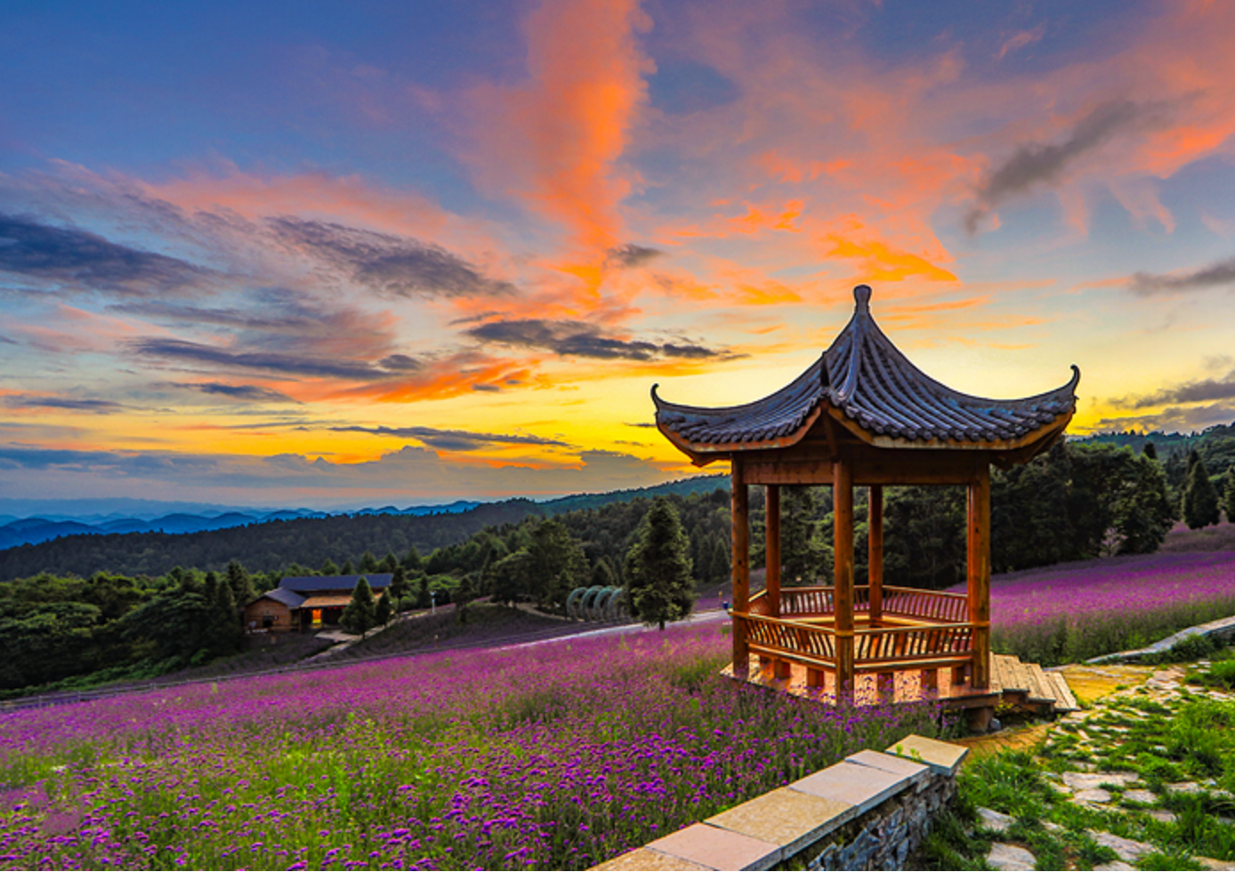 野三关旅游景点介绍