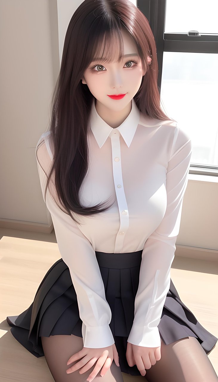 美女校花