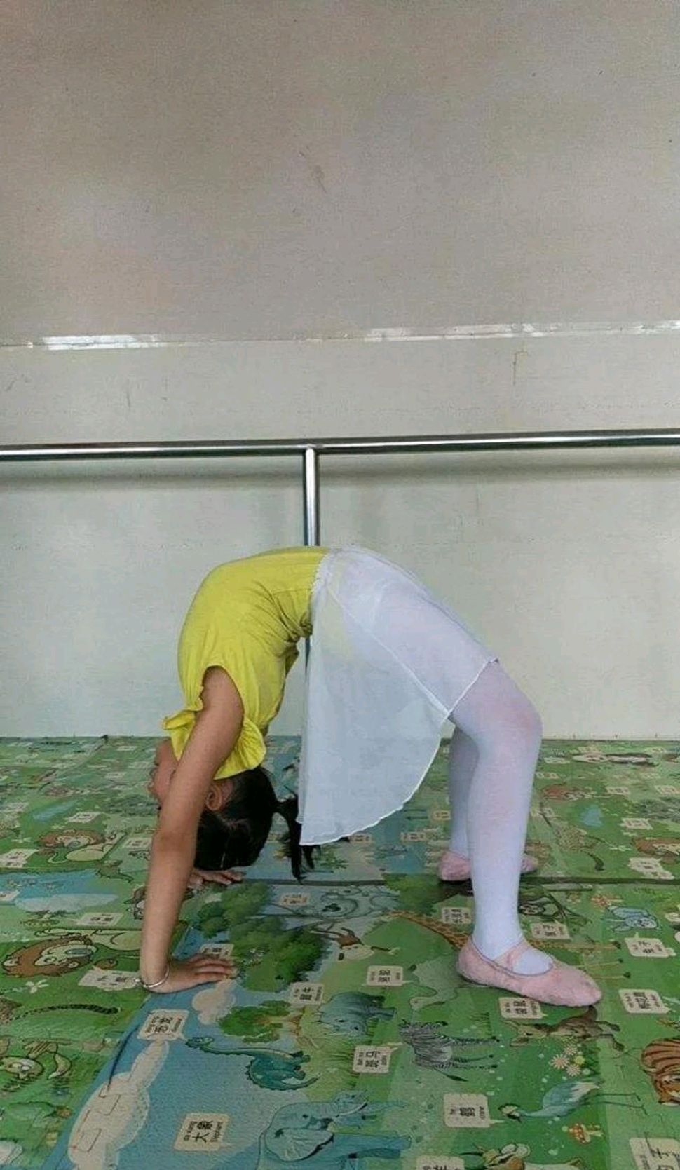 暑期舞蹈培训须谨慎:"下腰"成孩子受伤甚至瘫痪的"无声杀手"