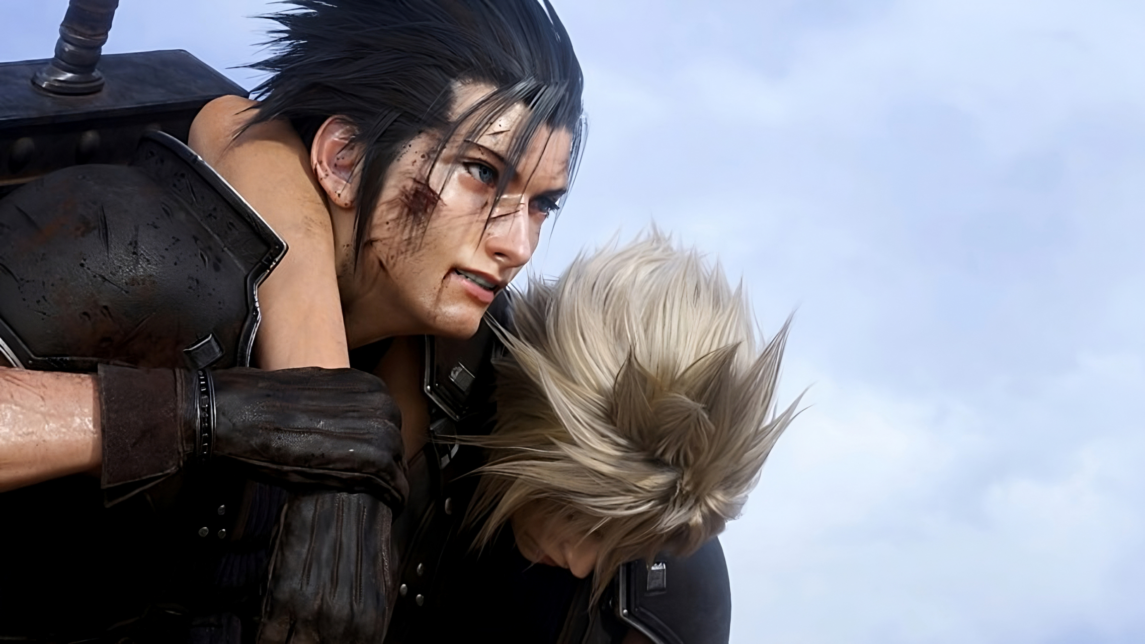 ff7核心危机|爱丽丝扎克斯99 最终幻想71566remark目前是我最