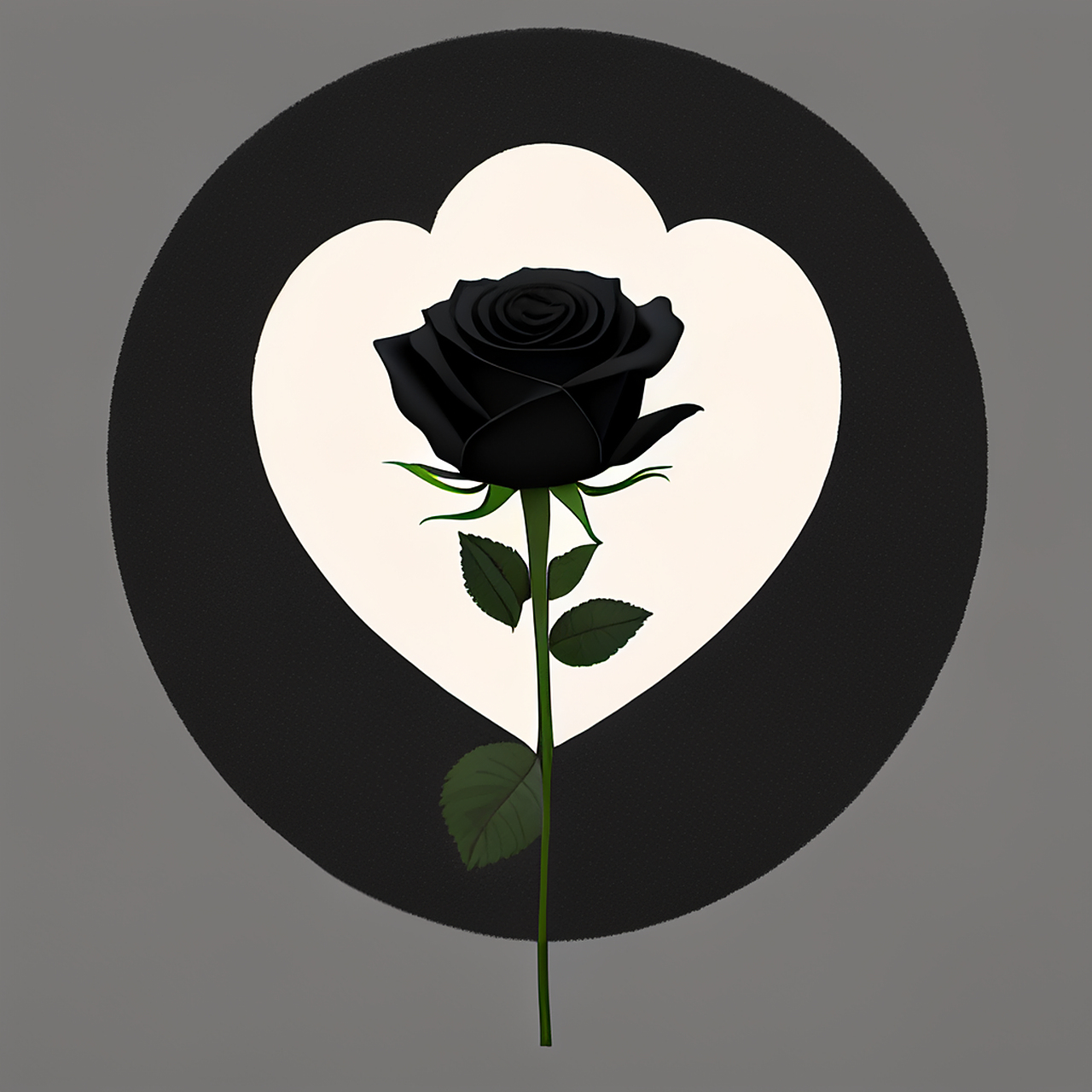 黑玫瑰你们会喜欢吗?