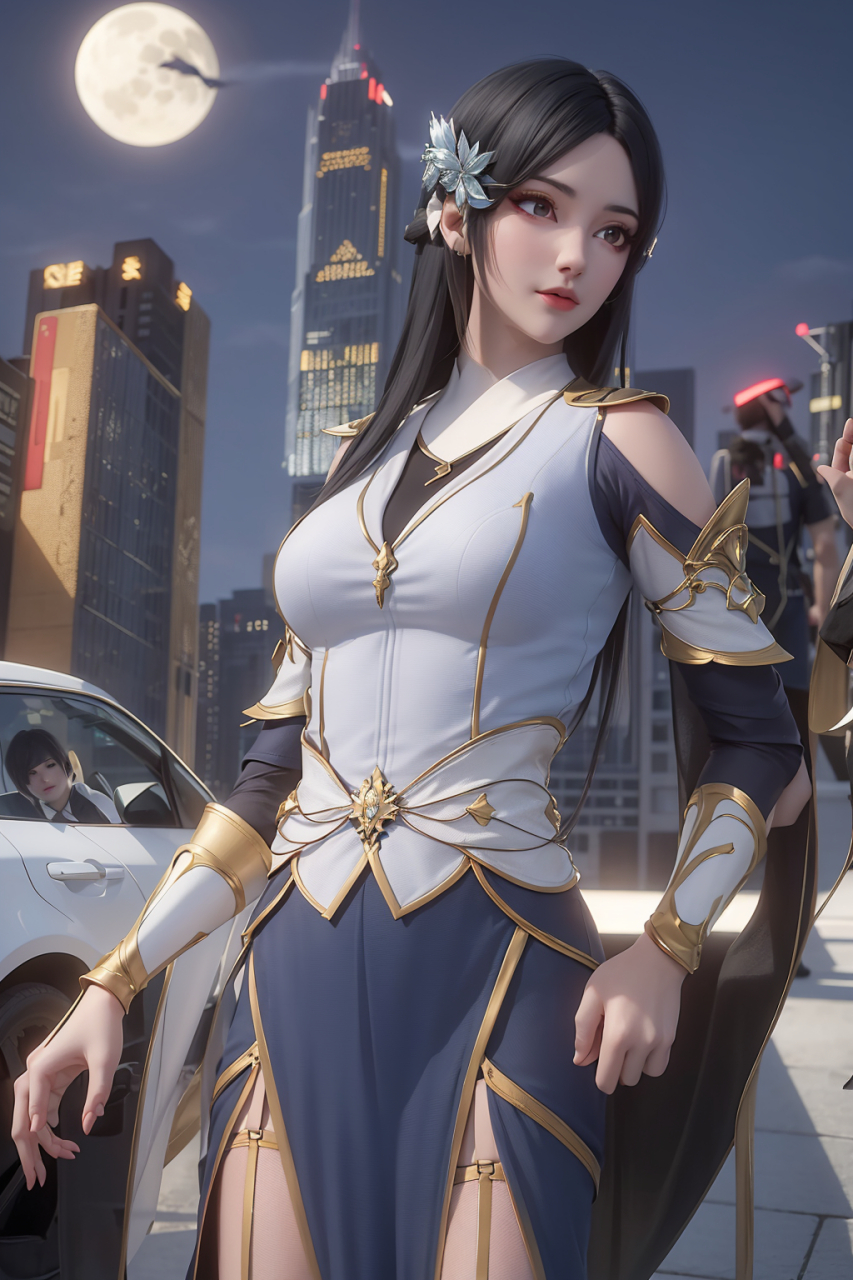 斗破苍穹柳菲:嚣张跋扈,刁蛮性格