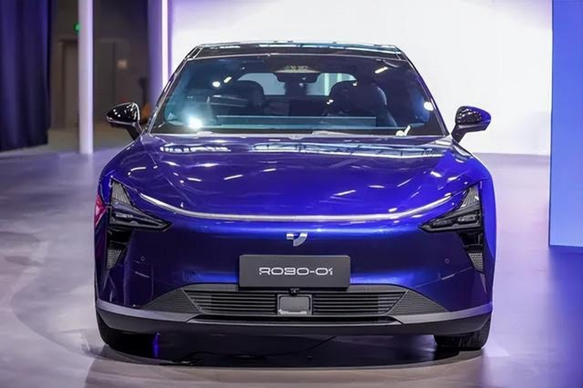 首款车型极越01曝光,将于极氪001共线生产