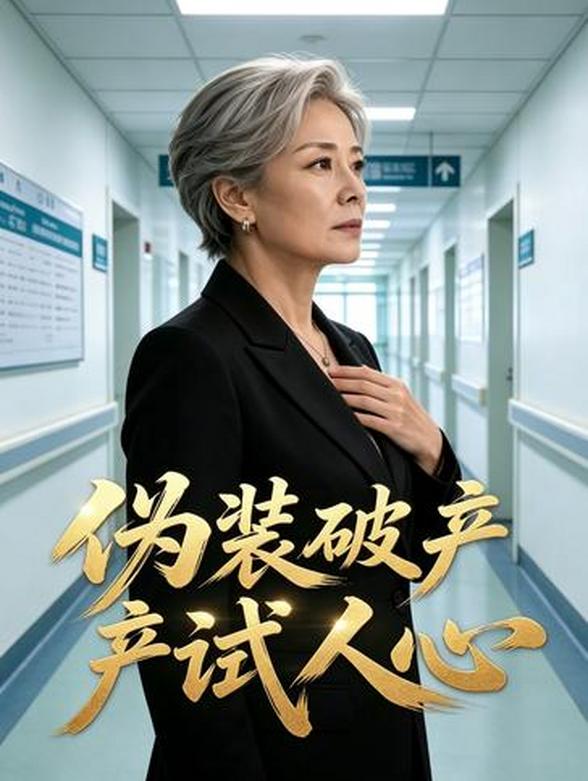 伪装破产试人心