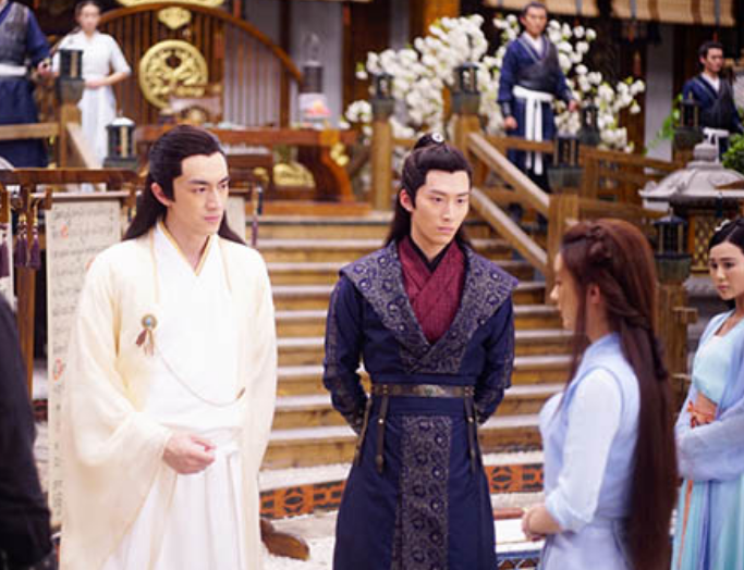 楚乔传洛河是什么人物