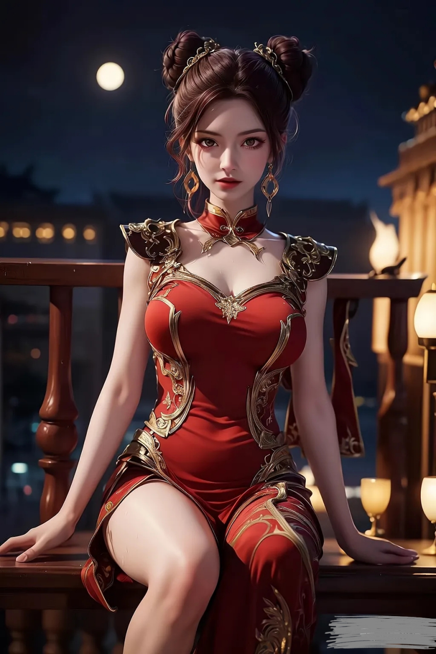 斗罗大陆ii绝世唐门:性感玩火的马小桃,马小桃玩火征服你的心!