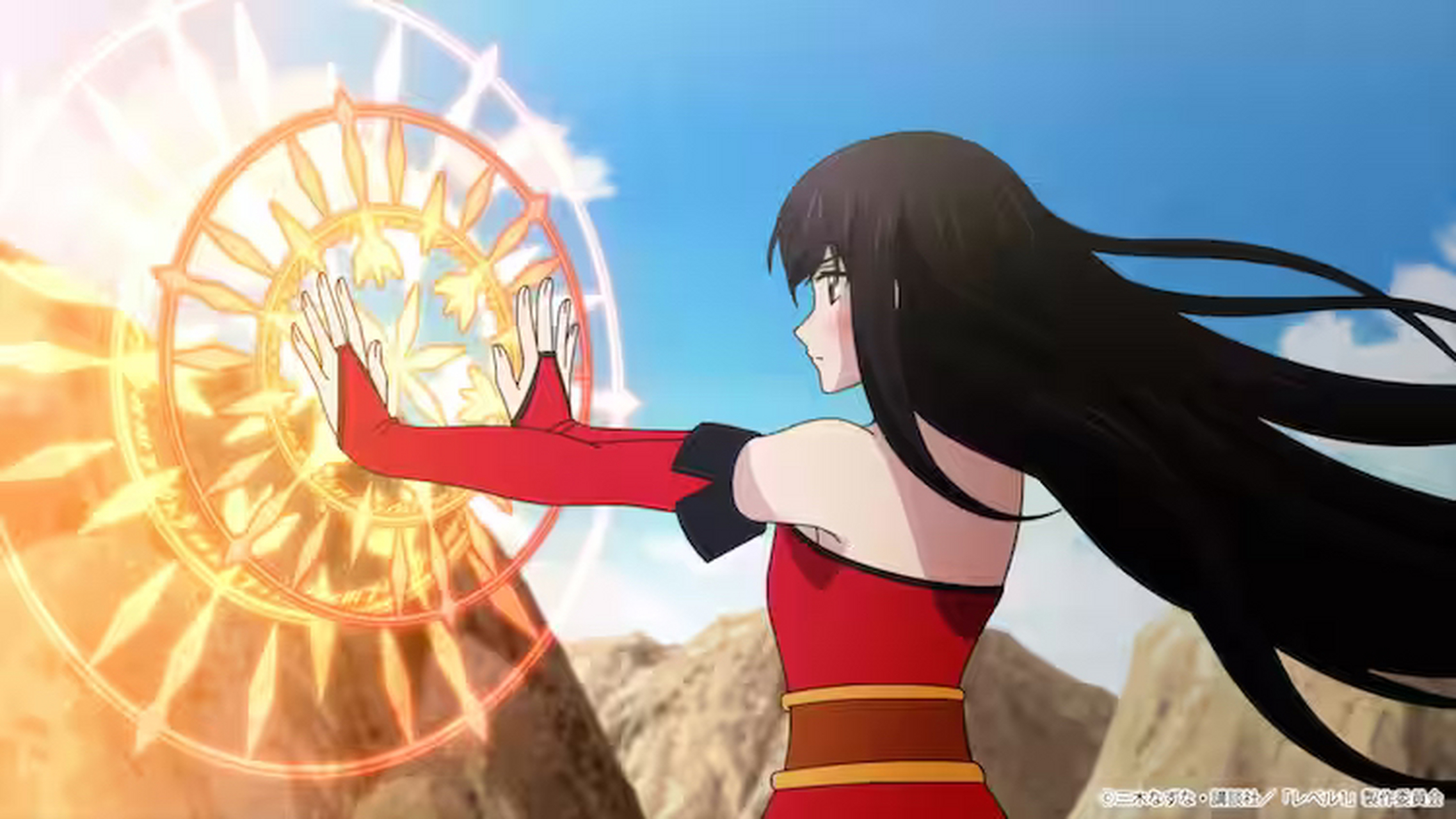 觉醒吧二次元# #动漫# 七月新番《虽然等级只有1级但固有技能是最强