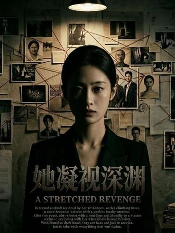 她凝视深渊