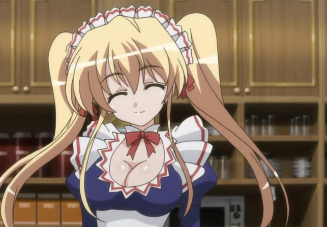 守护猫娘绯鞠不错的动漫!