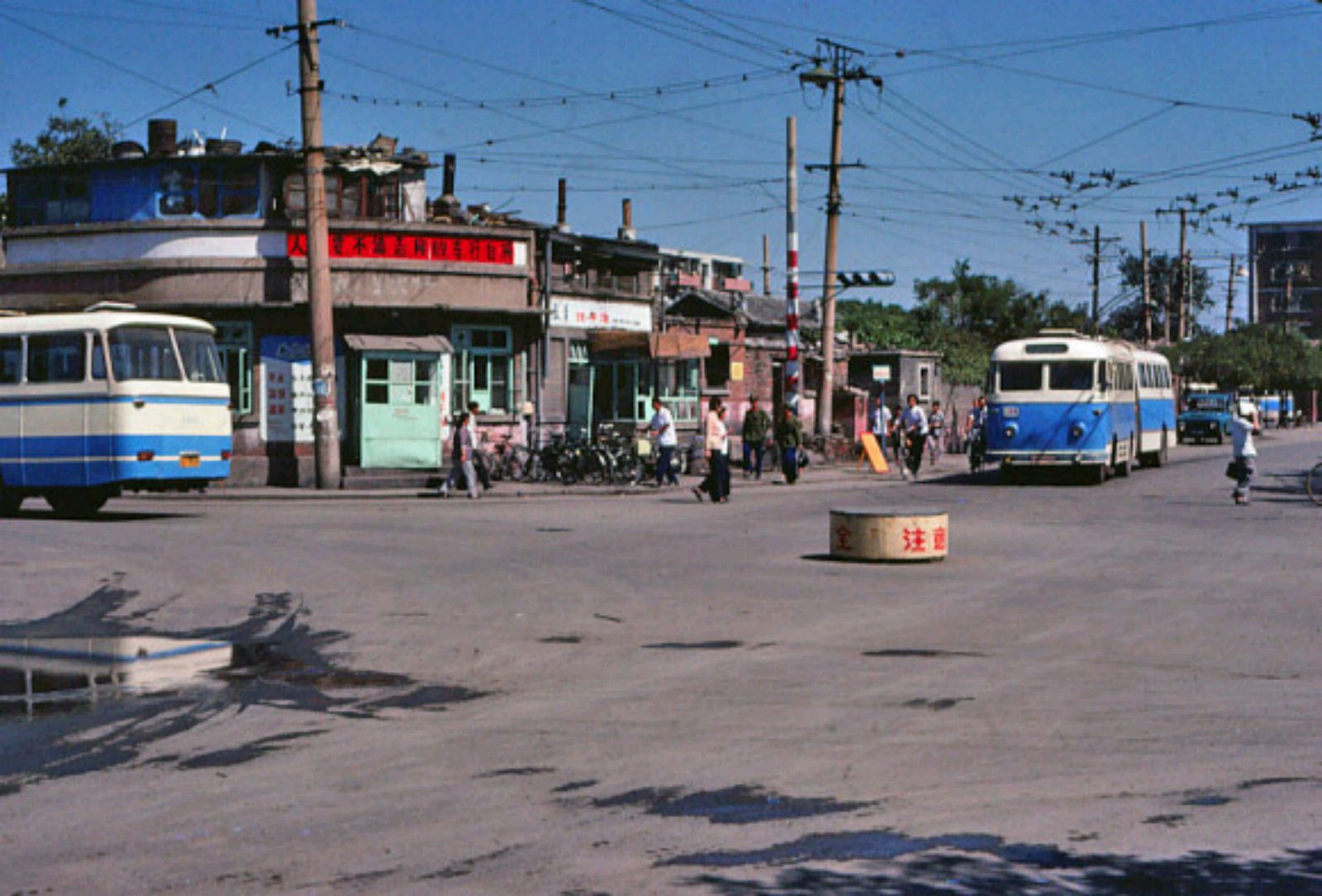 60年代天津老照片图片
