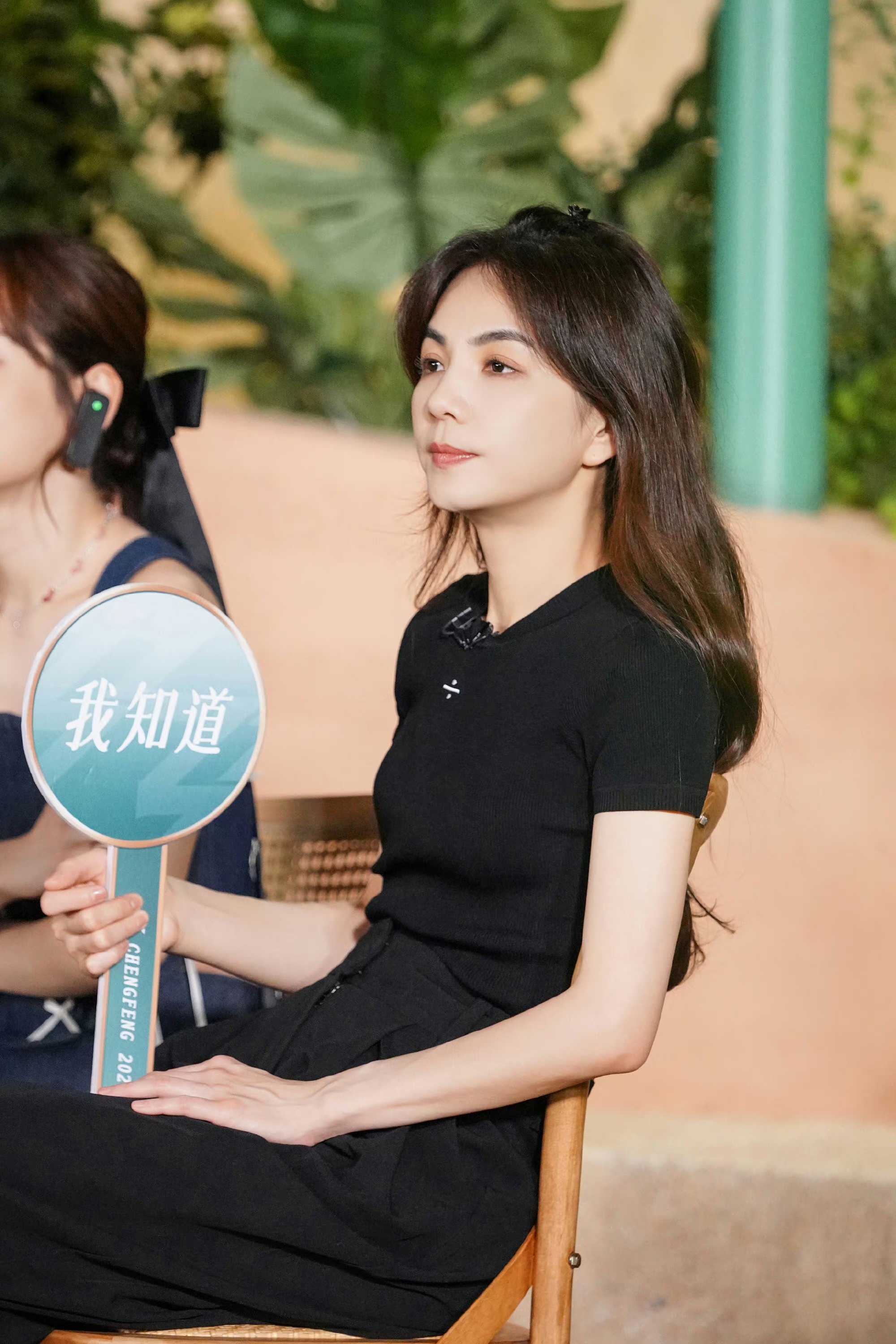 浪姐团综来了ellachipuamber吴倩龚琳娜和蔡卓宜加入