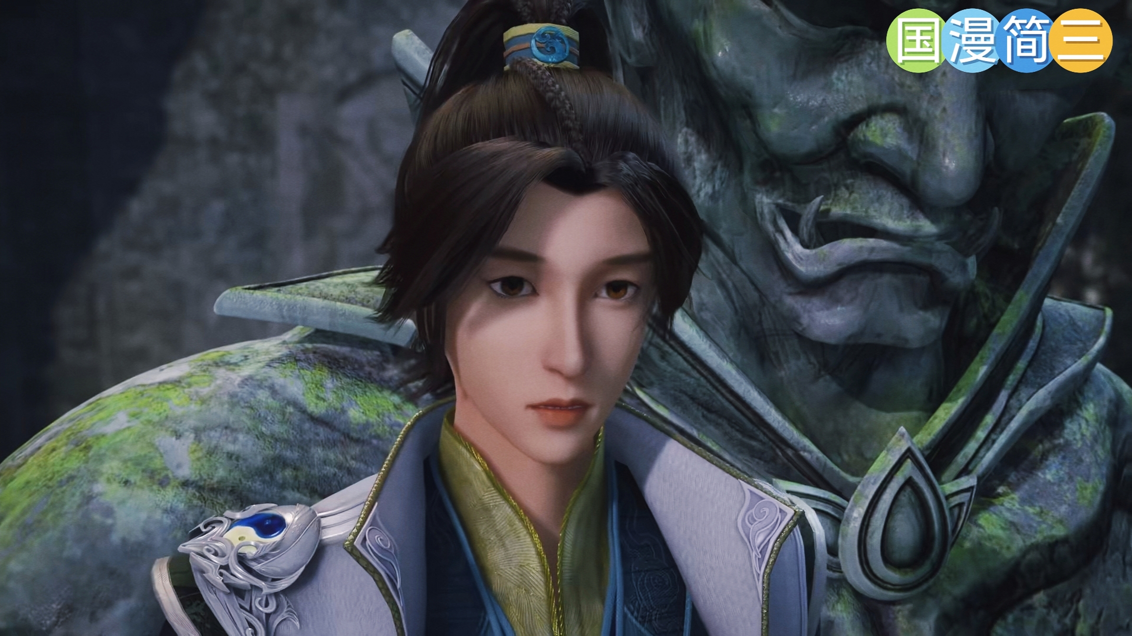 无上神帝300 牧云九元聚天气已完成七元 就差土元和木元 真正的敌人已